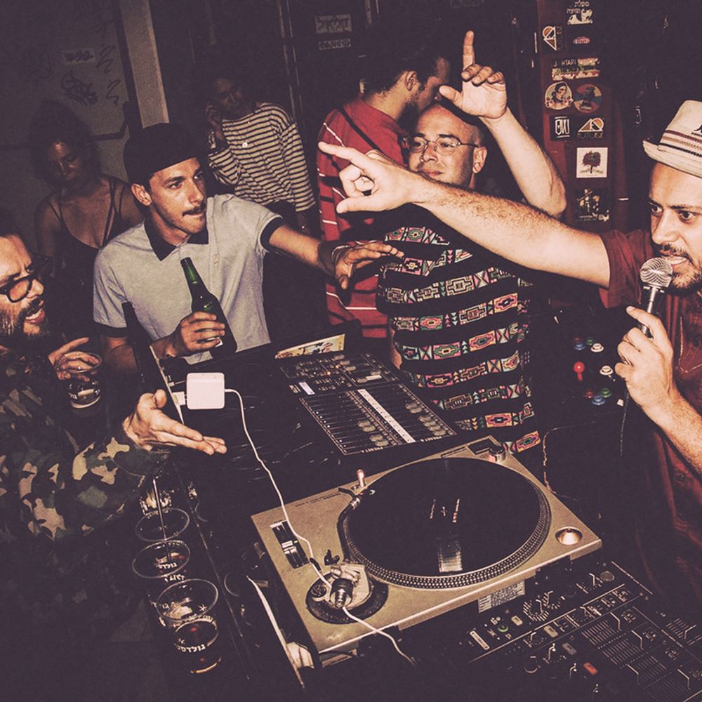 Ghostown Records live show
